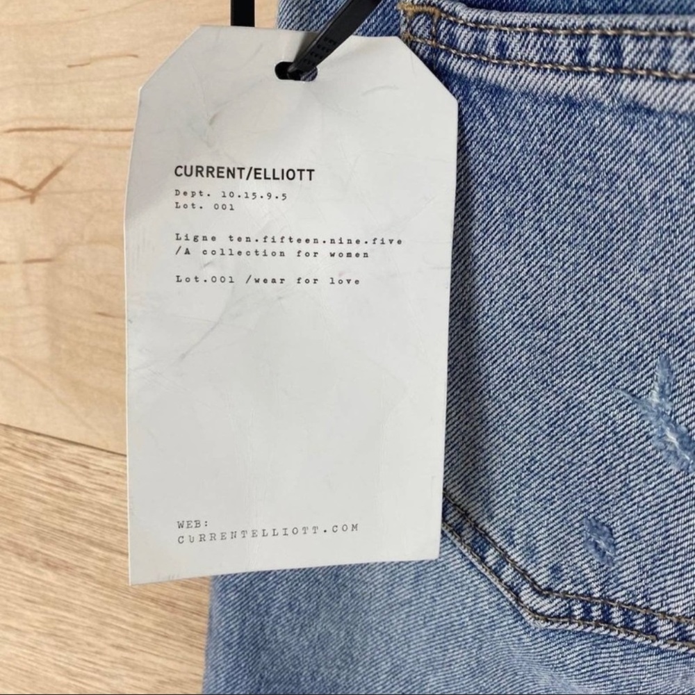 Current Elliott Denim Jeans - Picture 7 of 10
